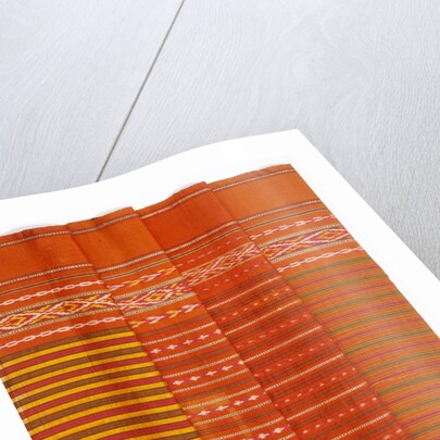 Textile by Unknown