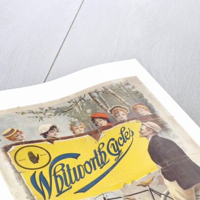 Whitworth cycles by Jean de Paleologu