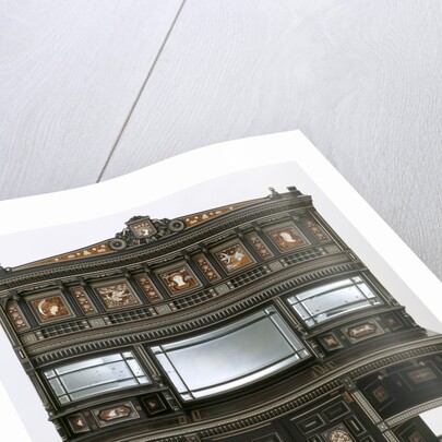 The Juno Cabinet by Bruce James Talbert