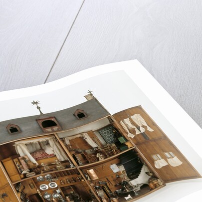 The Nuremburg Dolls' House by Unknown