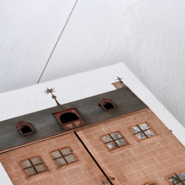 The Nuremburg Dolls' House by Unknown