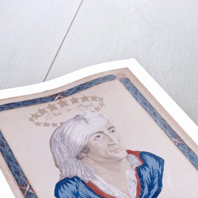 Marat. L'Ami du peuple by Paul-Andre Basset