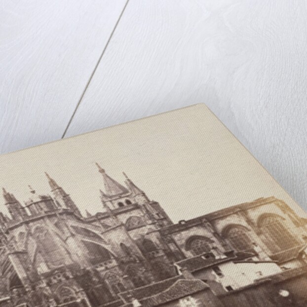 Leon Cathedral by Unknown