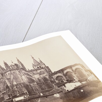 Leon Cathedral by Unknown