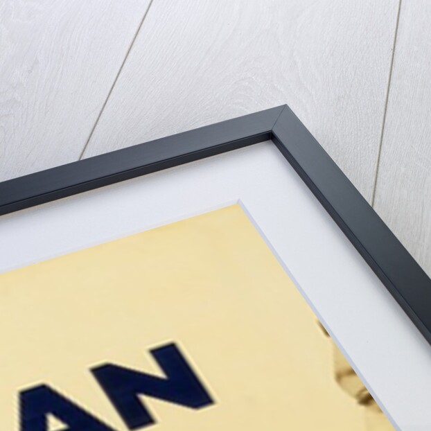 Van side poster advertising Maclean's toothpaste with the slogan Did you Maclean your teeth today Daisy? by Unknown