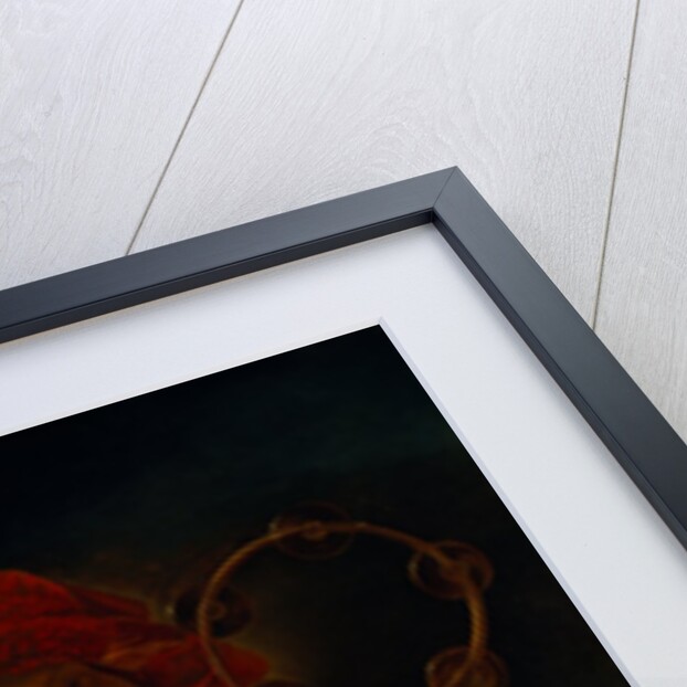 The Musician by Cecco del Caravaggio