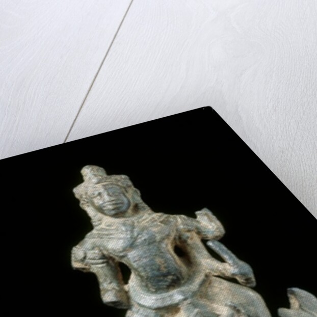 Figure of a Deity or God by Unknown