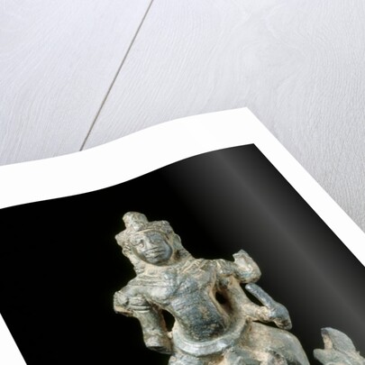 Figure of a Deity or God by Unknown