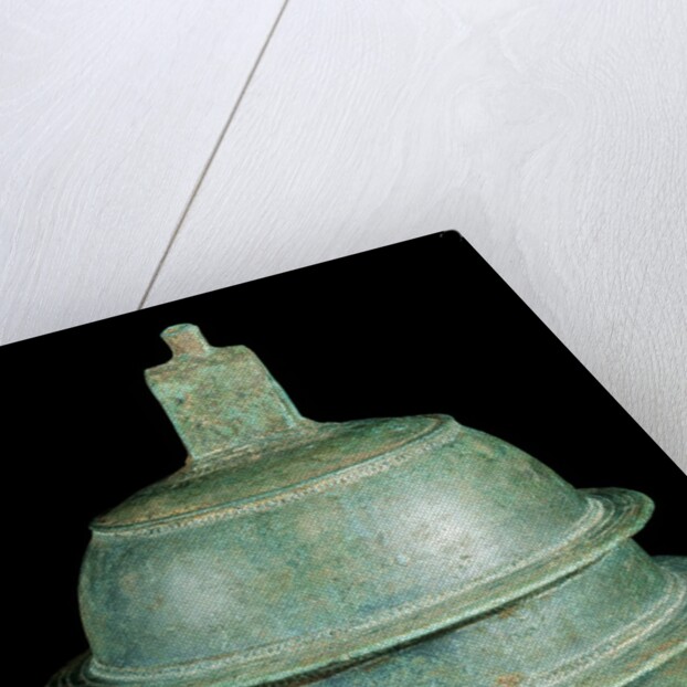 Elephant bell by Unknown