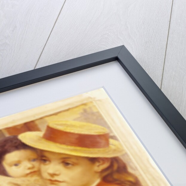 Peak Frean and Co's buiscuits London by Thomas Benjamin Kennington
