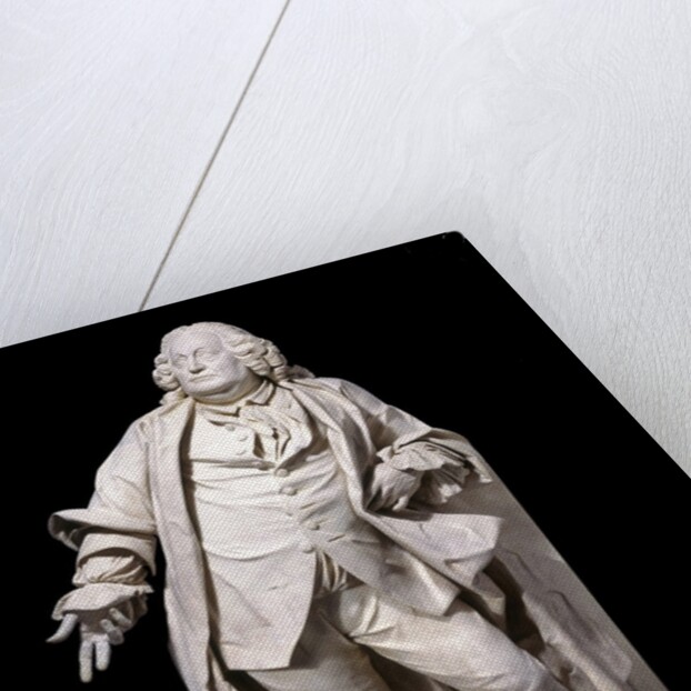 Joshua Ward by Agostino Carlini