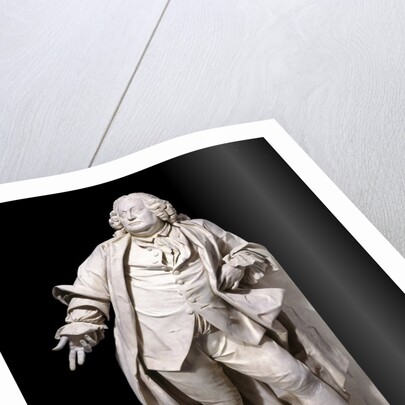 Joshua Ward by Agostino Carlini