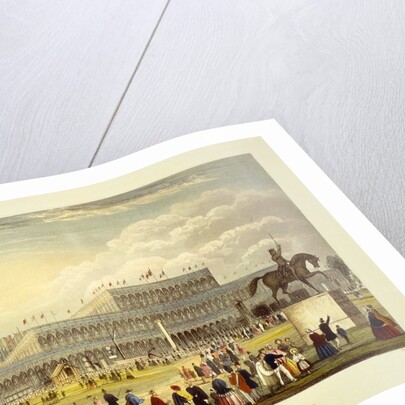 The Great Exhibition of All Nations by Anonymous