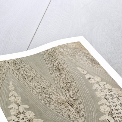 Dress, detail. France, early 20th century by Unknown