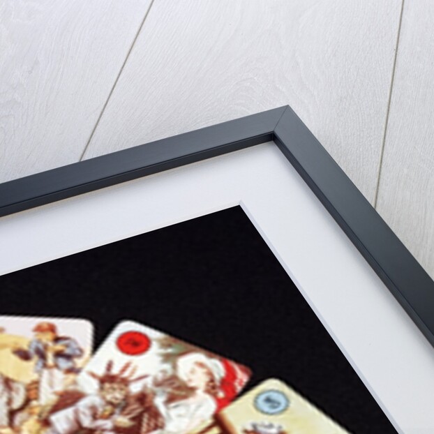 Just William Card Game by Unknown