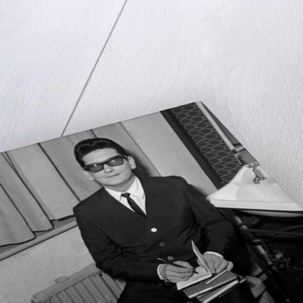 Roy Orbison by Harry Hammond