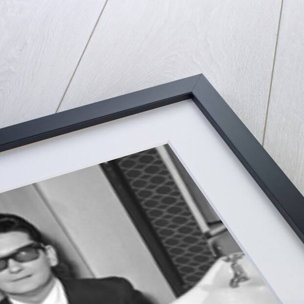 Roy Orbison by Harry Hammond