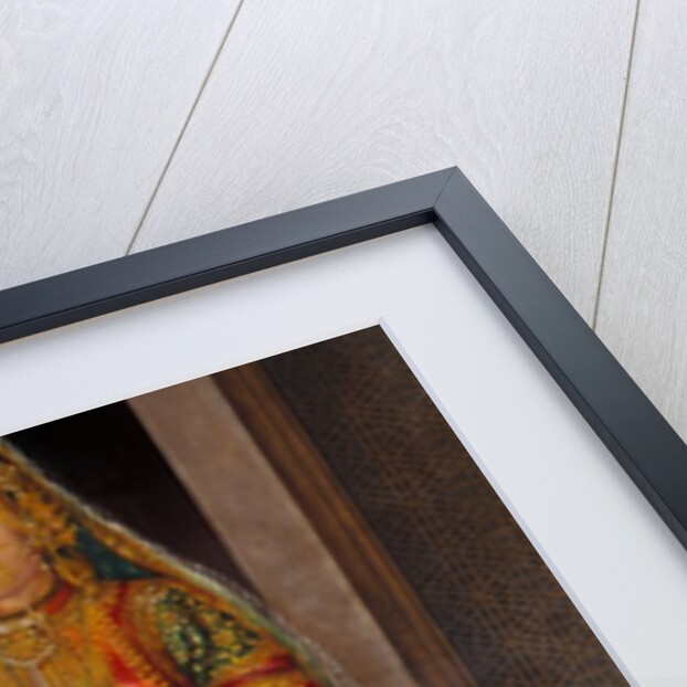 Native lady of Umritsur by Horace van Ruith