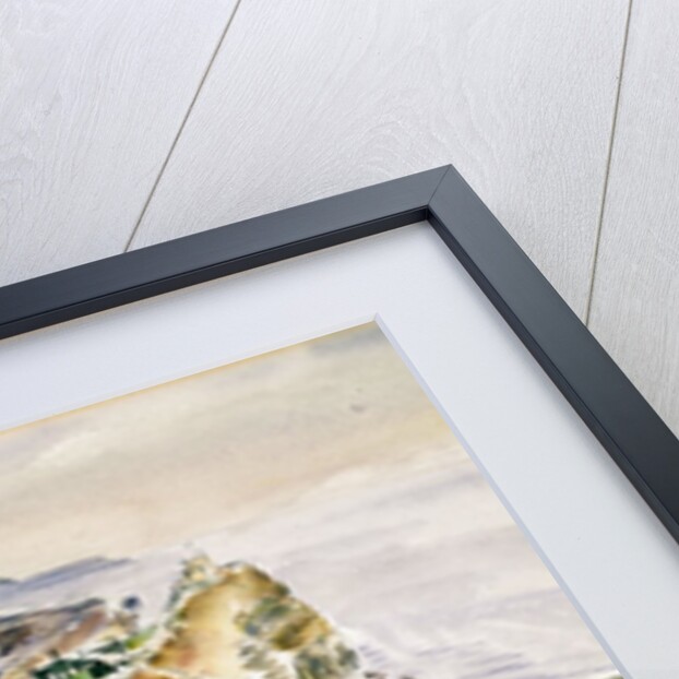 Stair Hole, Lulworth Cove by Thomas Hennell