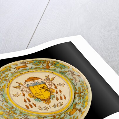 Dish by Unknown