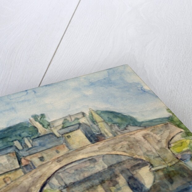 Old Bridge, Bridgend, Glamorganshire by Graham Bell