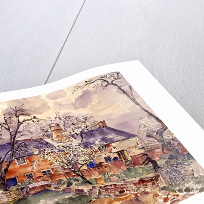 The Winchcombe Pottery by Thomas Hennell
