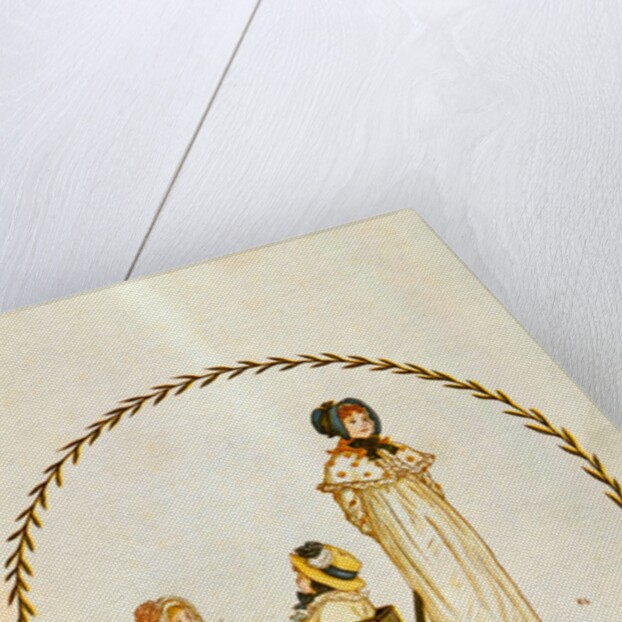 Little Ann and other poems by Kate Greenaway