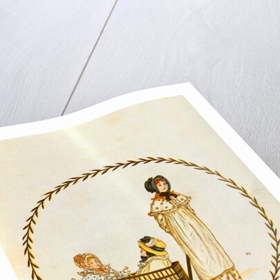 Little Ann and other poems by Kate Greenaway