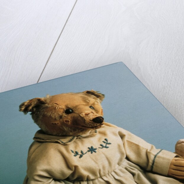 Teddy Bear. German, c.1905 by Unknown