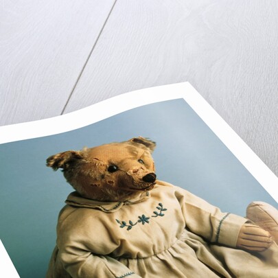 Teddy Bear. German, c.1905 by Unknown
