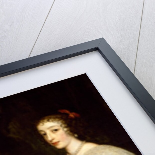 King Charles I and Queen Henrietta Maria by Gonzales Coques