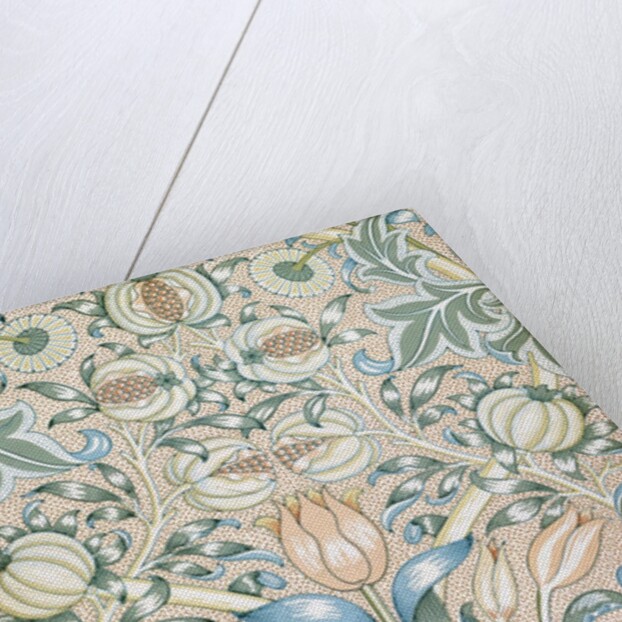 Lily and Pomegranate wallpaper by William Morris