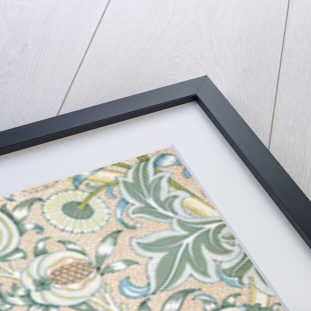 Lily and Pomegranate wallpaper by William Morris
