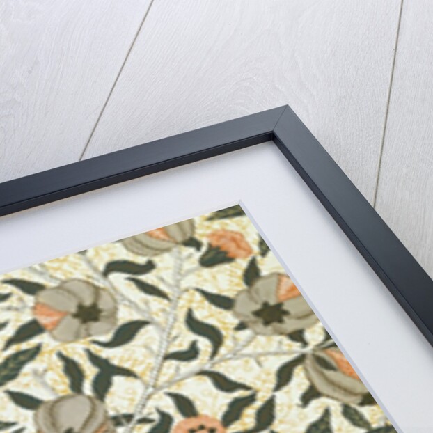 Fruit wallpaper by William Morris