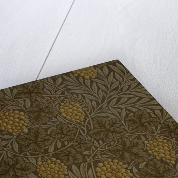 Vine wallpaper by William Morris