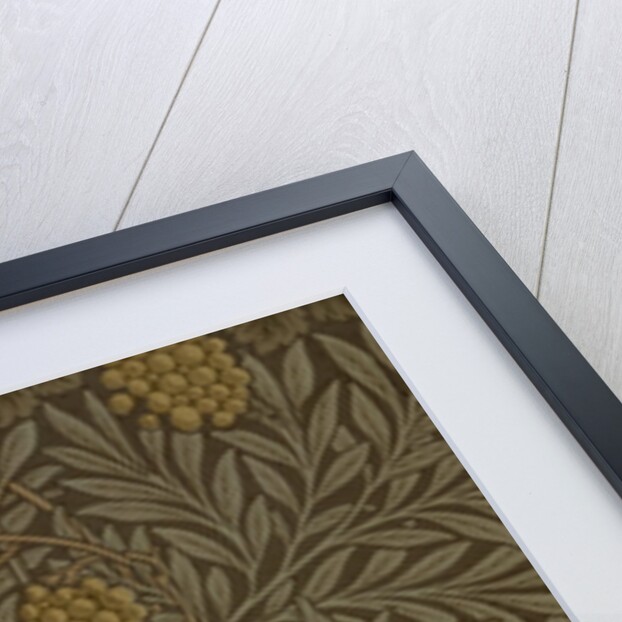 Vine wallpaper by William Morris