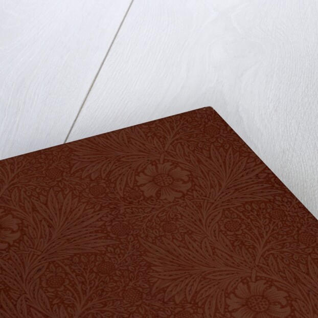 Marigold wallpaper by William Morris