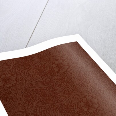 Marigold wallpaper by William Morris
