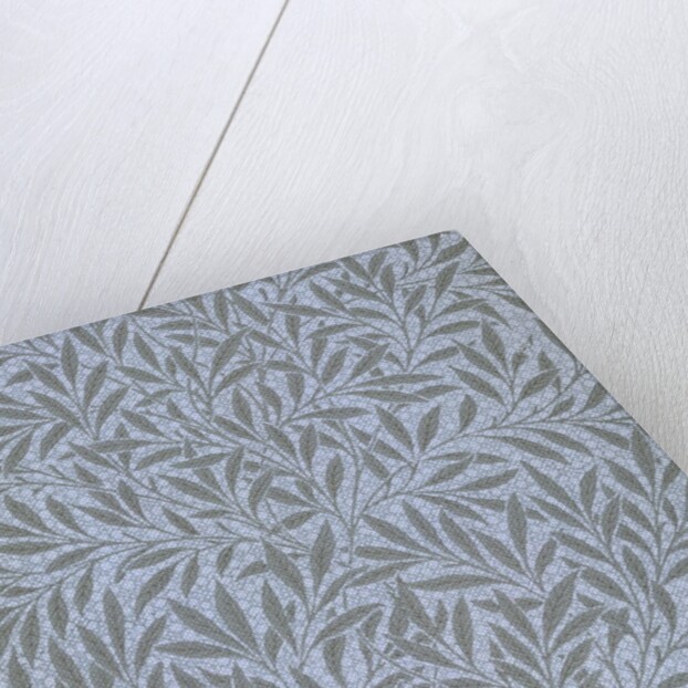 Willow wallpaper by William Morris