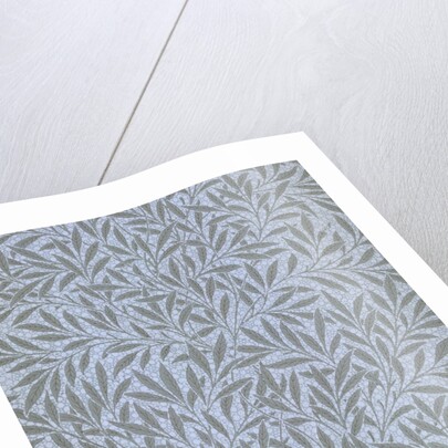 Willow wallpaper by William Morris