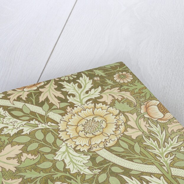 Norwich wallpaper by William Morris