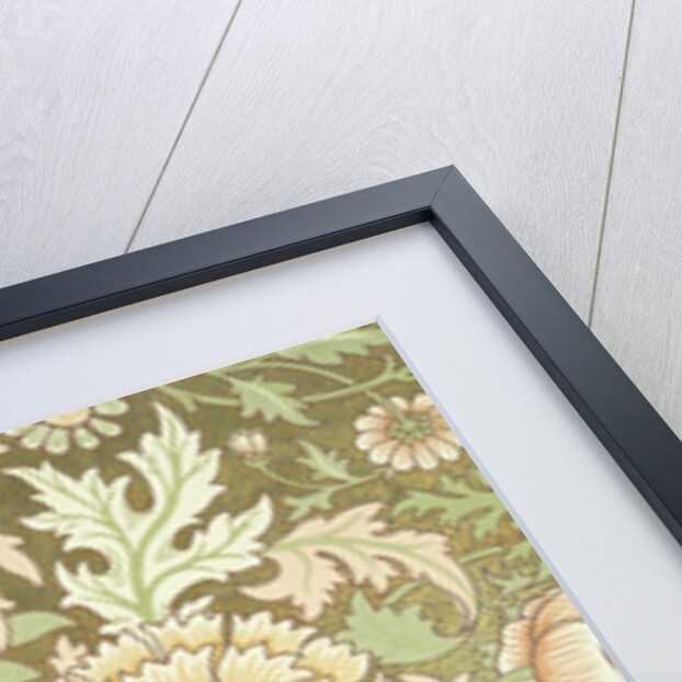 Norwich wallpaper by William Morris