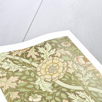 Norwich wallpaper by William Morris