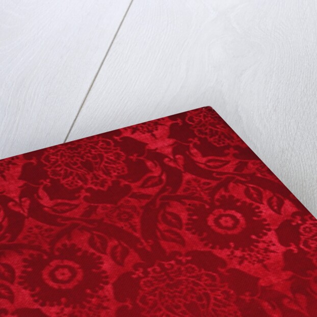 Acorn furnishing fabric by Unknown