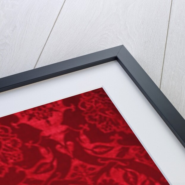 Acorn furnishing fabric by Unknown