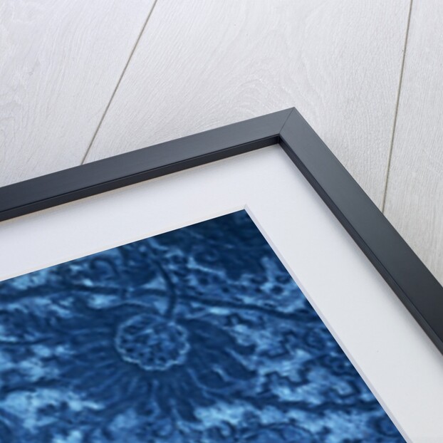 Utrecht Velvet furnishing fabric by Marshall Morris