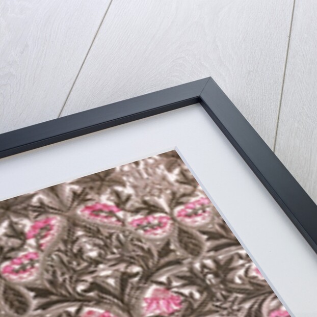 Bluebell or Columbine furnishing fabric by William Morris