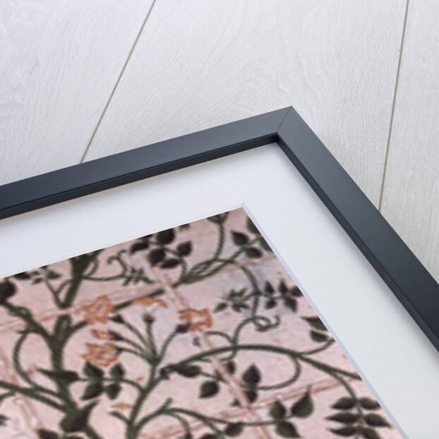 Jasmine Trellis furnishing fabric by William Morris