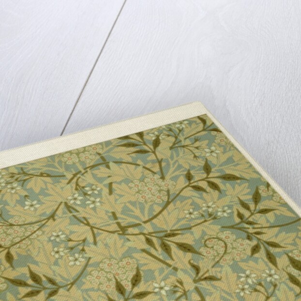 Jasmine wallpaper by William Morris