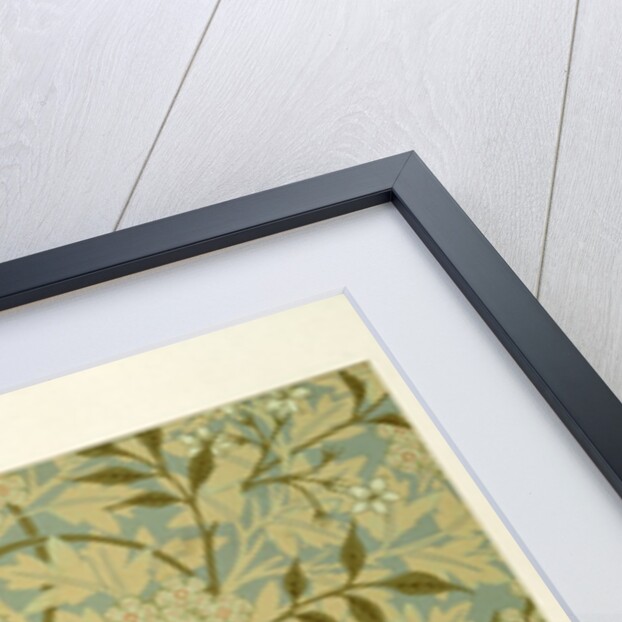 Jasmine wallpaper by William Morris